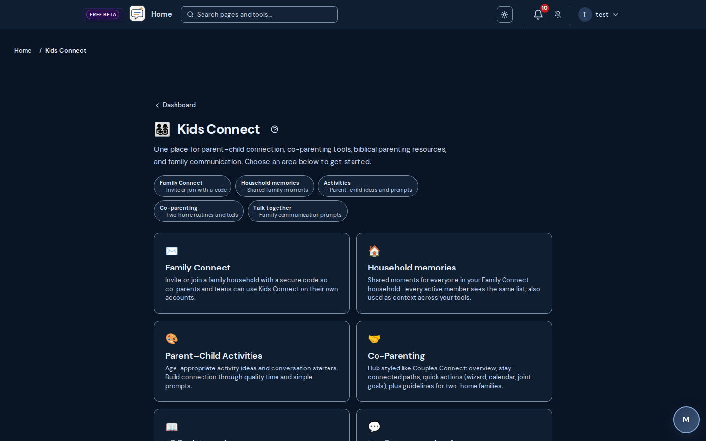 Kids Connect