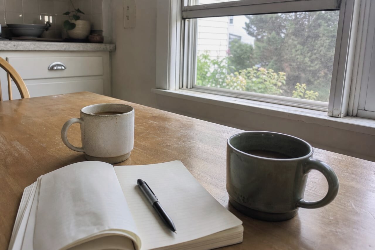 NamedClearly — quiet workspace for relationship clarity